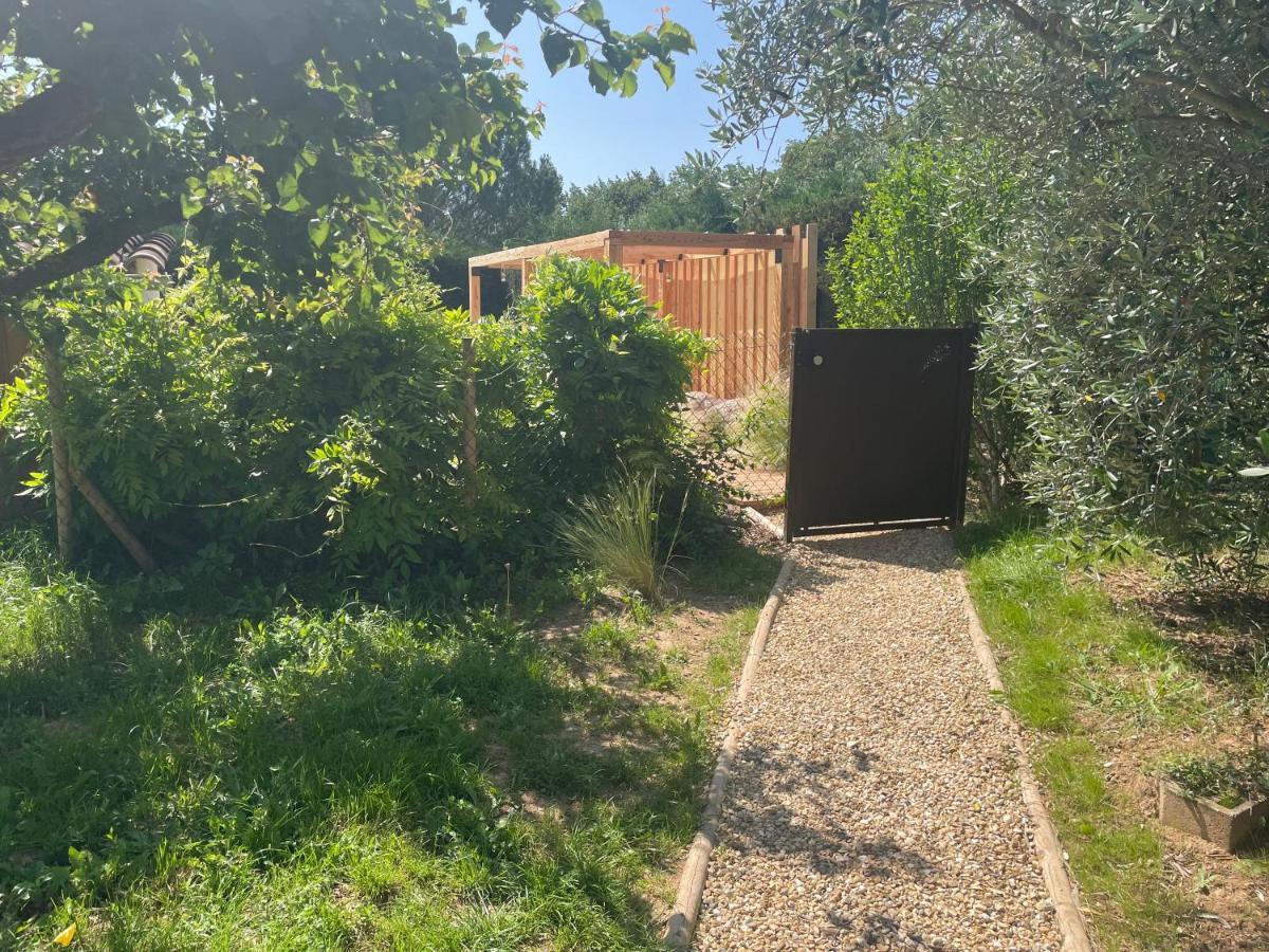 Sous Les Etoiles En Provence, Gite Les Bambous Lurs Exterior foto