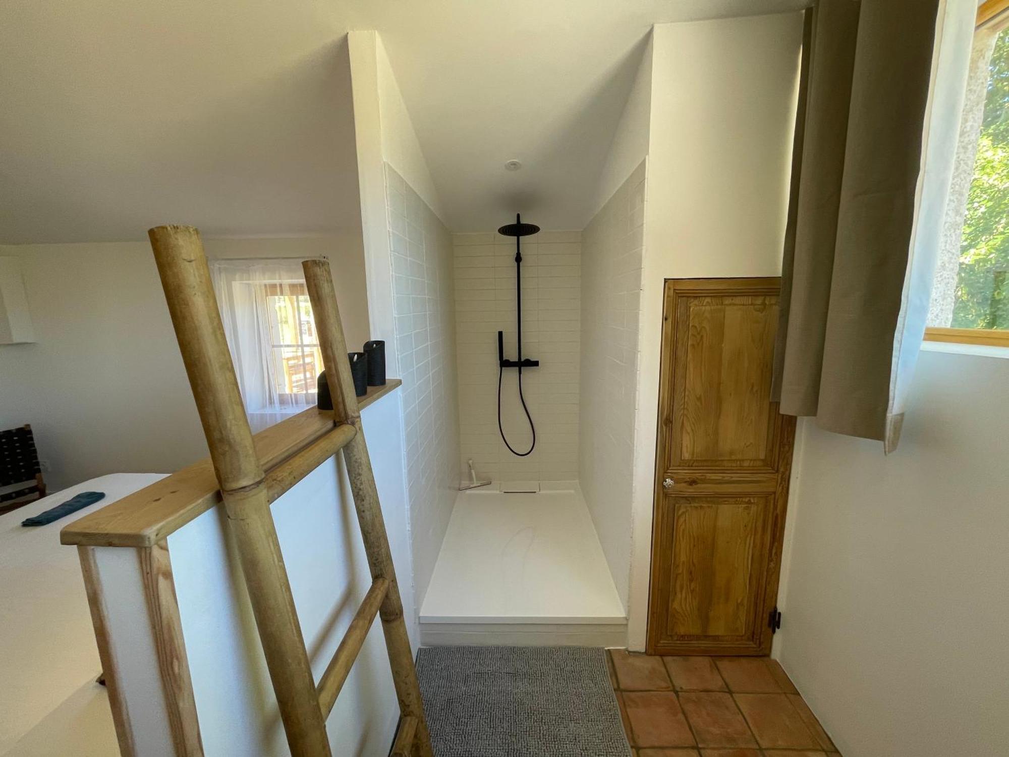 Sous Les Etoiles En Provence, Gite Les Bambous Lurs Exterior foto