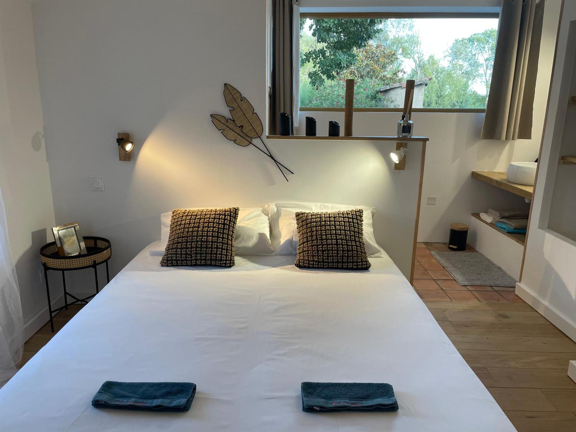Sous Les Etoiles En Provence, Gite Les Bambous Lurs Exterior foto
